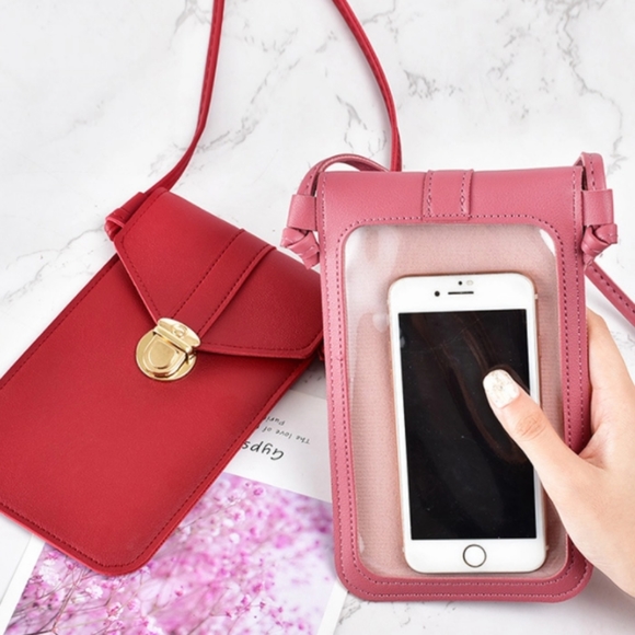 OnTheGo phone bag (black) - Picture 4 of 4